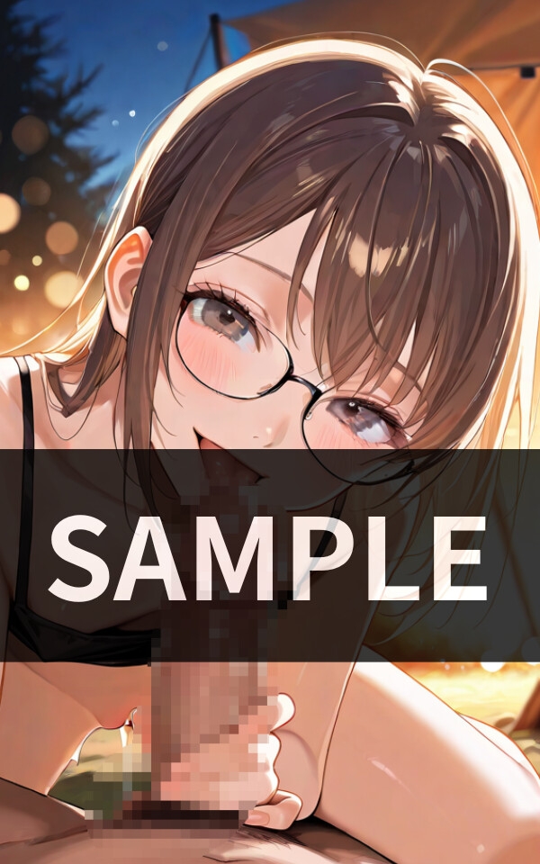 幼馴染3人組で キャンプ場へ 何も食べずに エッチばかりで 痩せて帰った話。_5