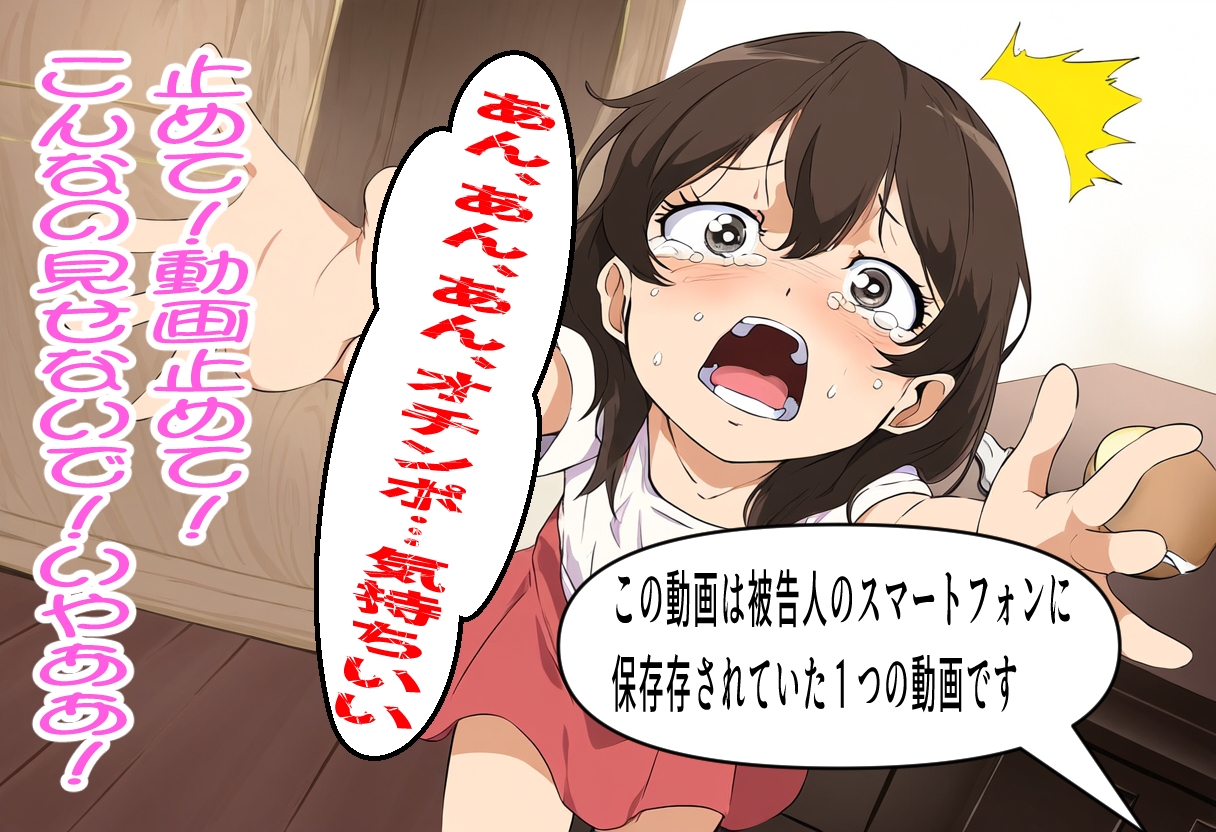 鬼畜レ○プ裁判～はたしてこれはレ○プだったのでしょうか?～ 画像4