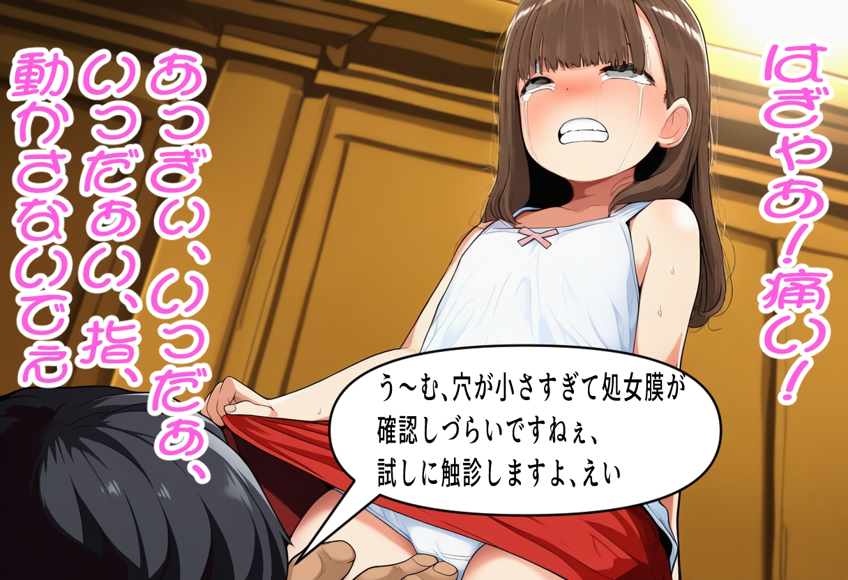 鬼畜レ○プ裁判～はたしてこれはレ○プだったのでしょうか?～ 画像6