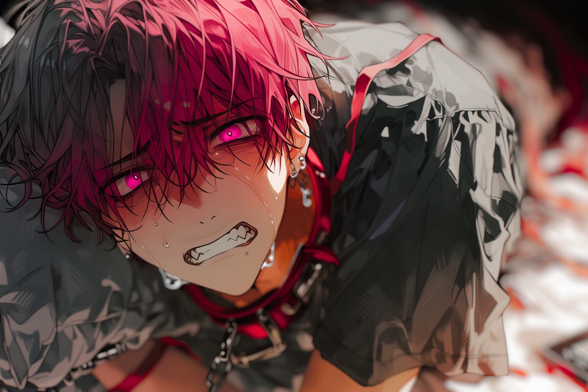 ⚠︎超過激【ドSドクズホストに】⚠︎リベンジ逆レイプ【完全服従させる為に痛みで分からせます】『ごめんなさい…ごめんなさい…』自尊心破壊逆アナル破壊-2画像