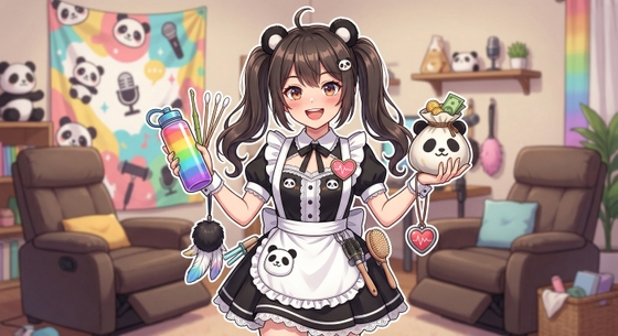 【中文音声】无名音声馆的特别招待:新人店员的独家放松