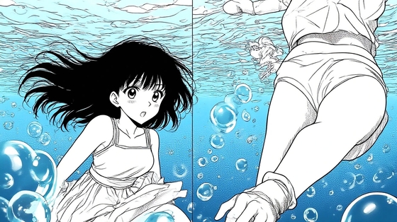 P-07実験区画の女刑事(メスデカ)〜孤島の監禁施設から、ミニスカ制服の脚一つで逆襲を開始する〜