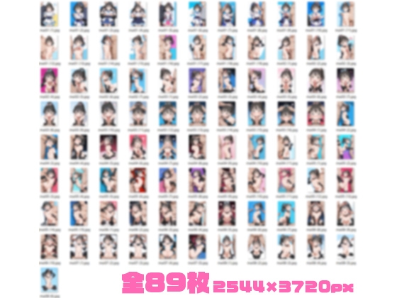 ポニーテールのあいどるちゃん_1