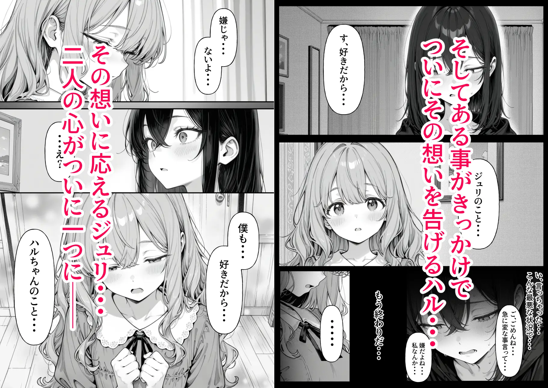 男の娘シンドローム [のしめ屋] | DLsite - R18