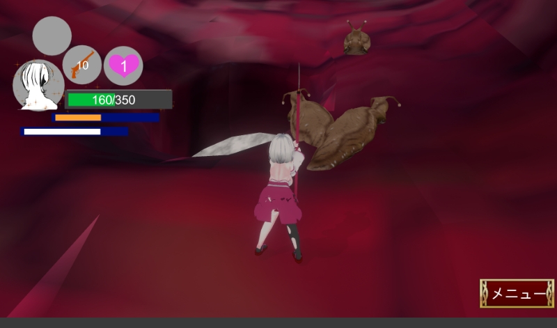 退魔巫女～絵理奈～_4