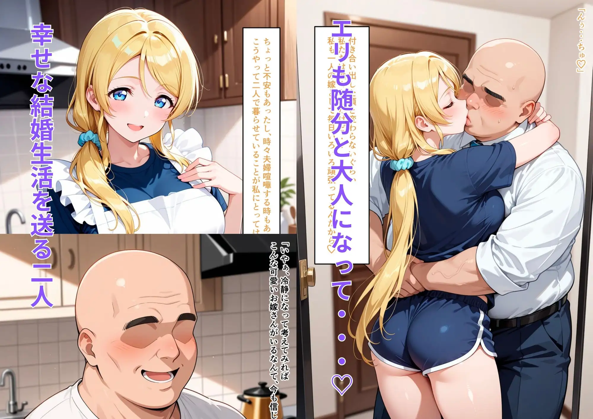 奥さまはエリチ [はやふ] | DLsite - R18