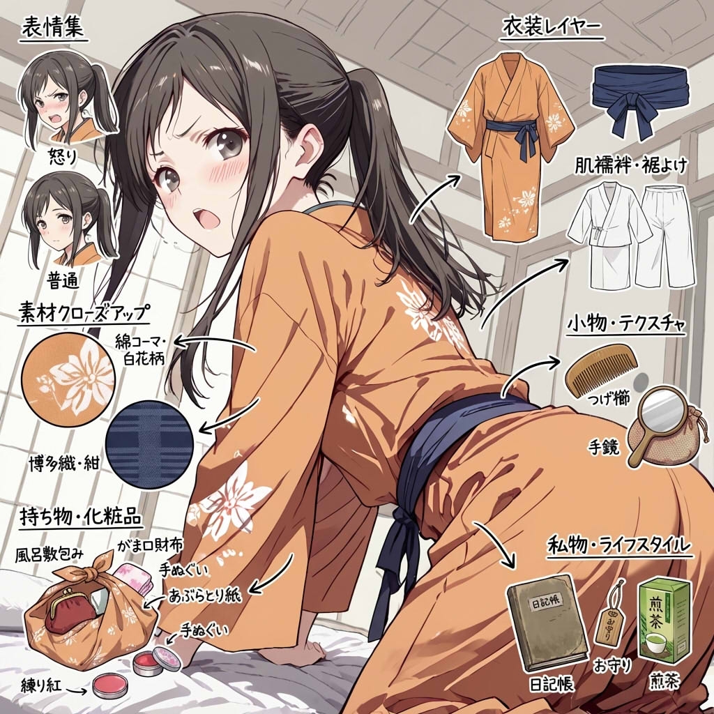 おっさんホイホイ 花咲○いろは編_8