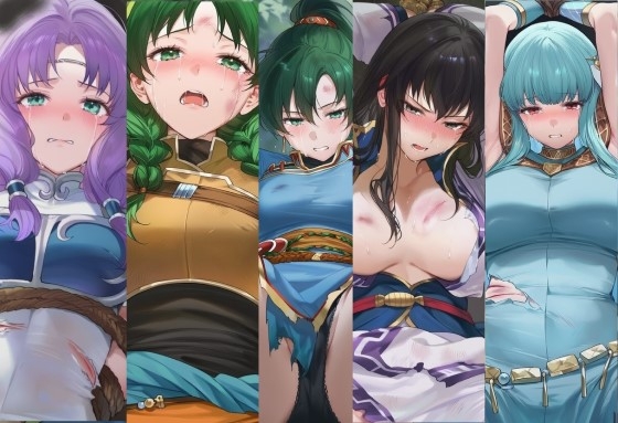 FE烈火の剣敗北(1)