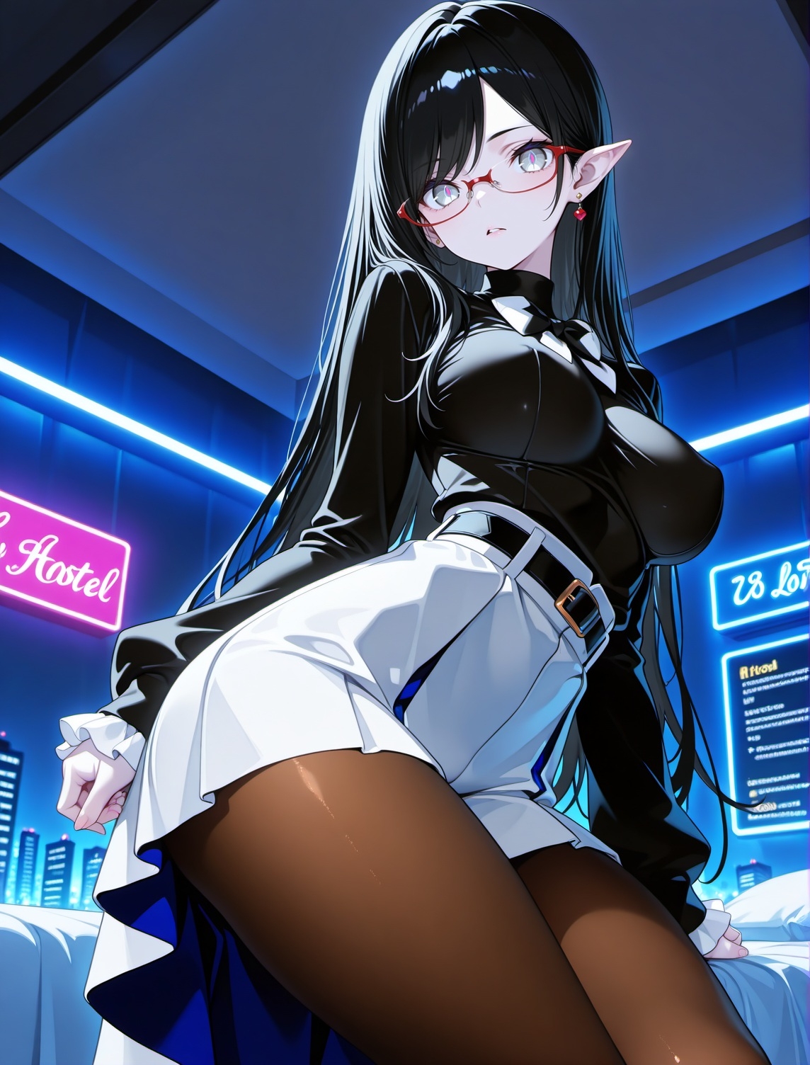 サキュバス王女の秘め事_1