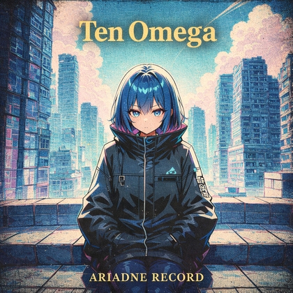 Glitch Core BGM  "Ten Omega"