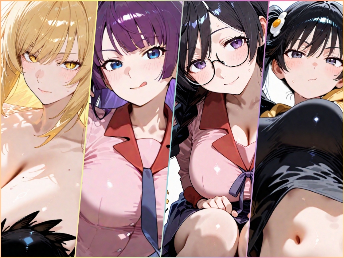 あまあまえっちタイム 物語編_1