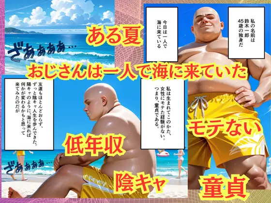 【500枚】45歳を過ぎてまさかこんな少年みたいな少女で童貞を捨てるとは思わなかった【日焼け○リ少女とおじさんのひと夏のセックス】 [ウエストホームタウン] | DLsite - R18