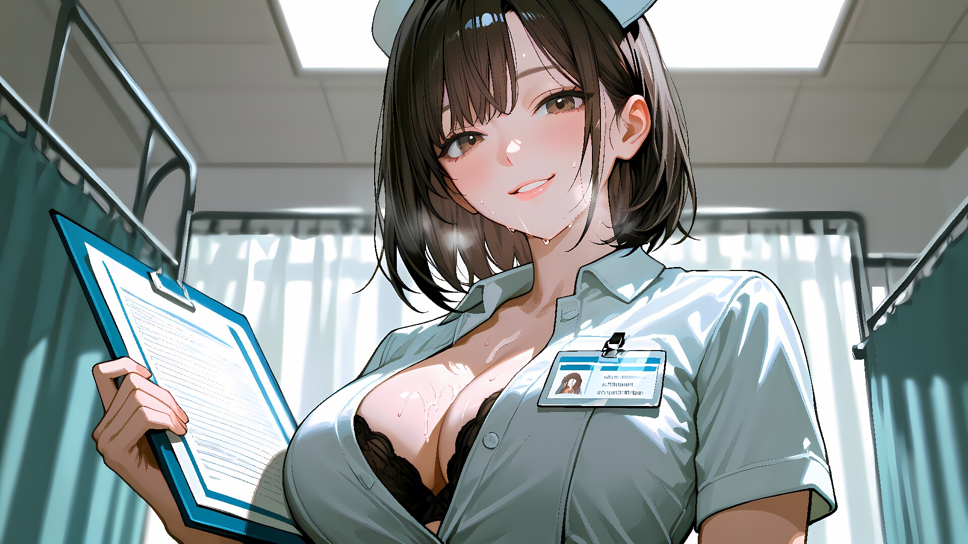 ナースの杉浦ー裏カルテー_1