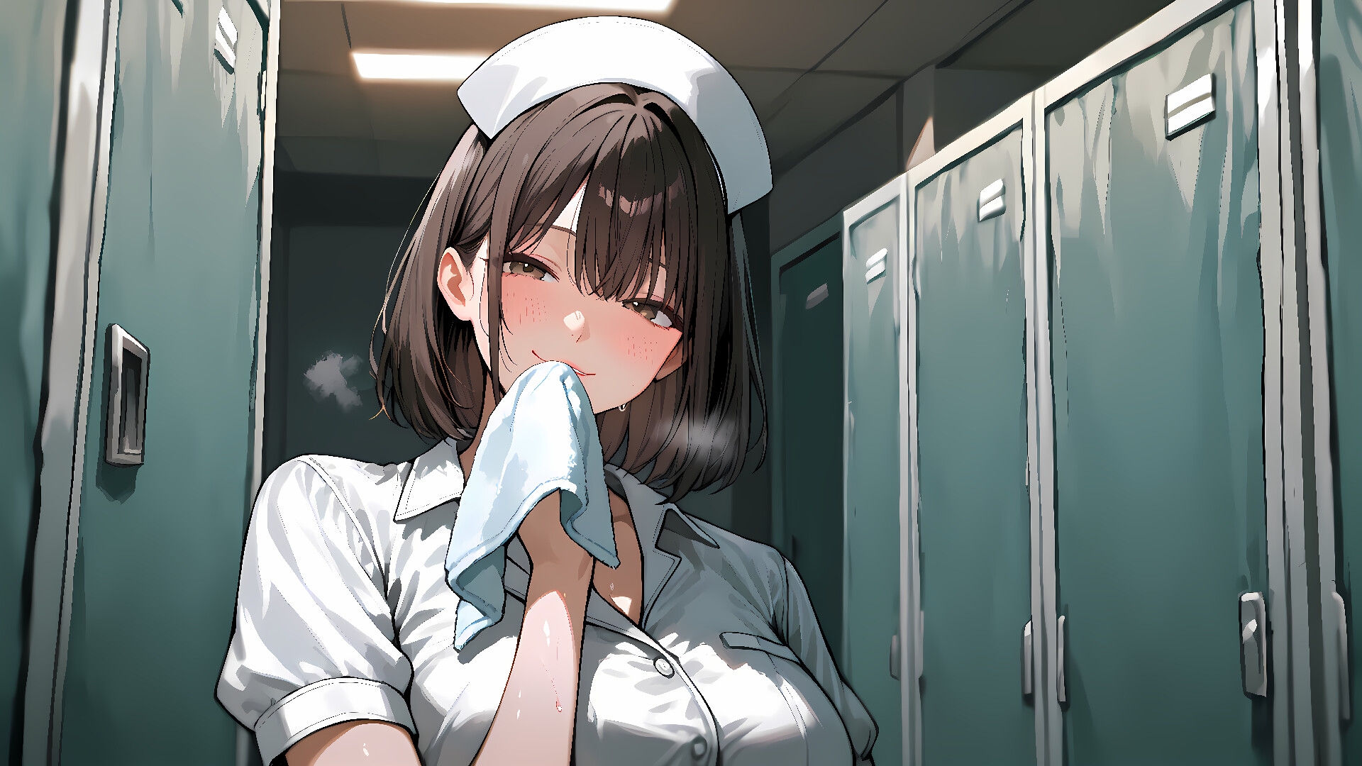 ナースの杉浦ー裏カルテー_3