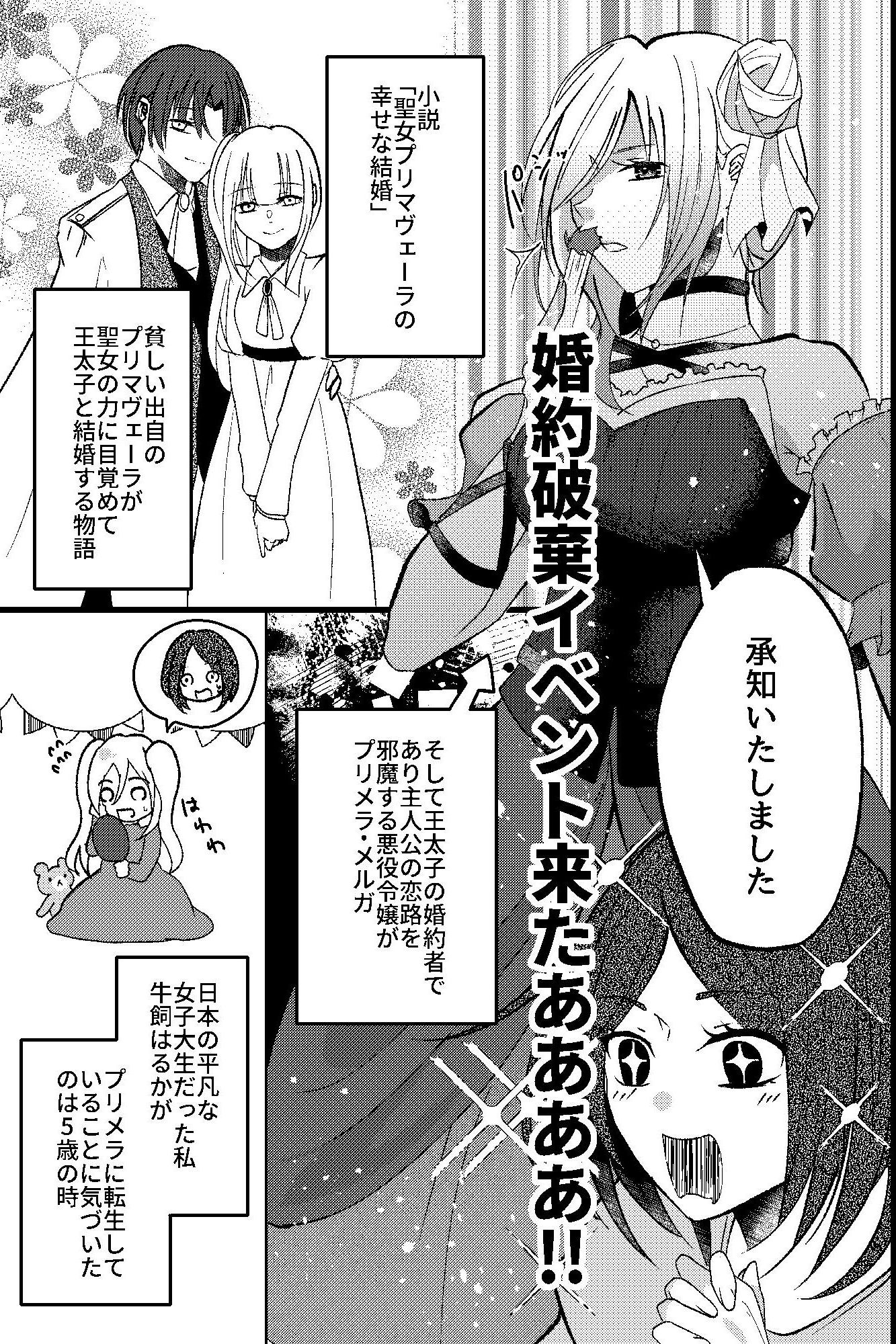 転生悪役令嬢の淫らな断罪～第二王子と側近たちに媚薬調教される逆ハーレム～ 画像2