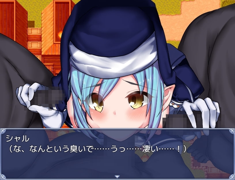 【スマホ版】受難の聖女シャル 画像5