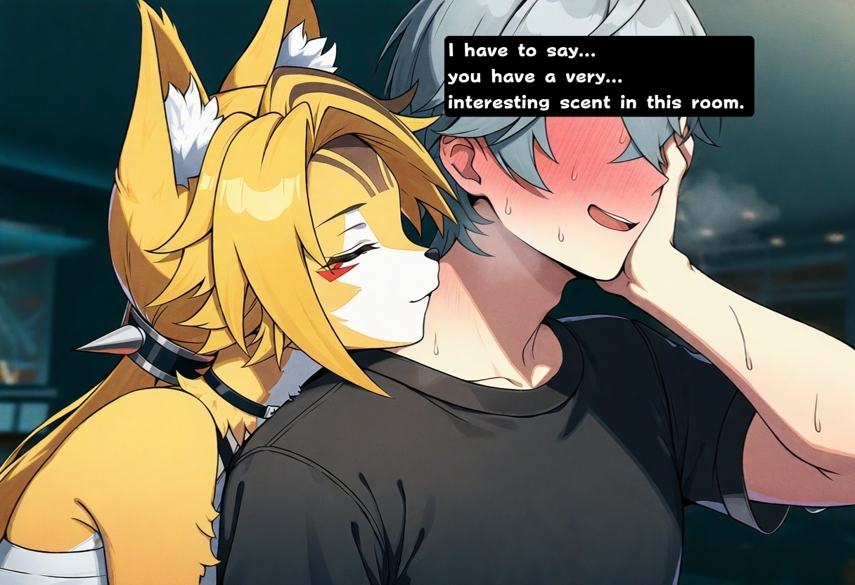 不敵な雌猫をわからせる。恥辱の絶頂種付け_2