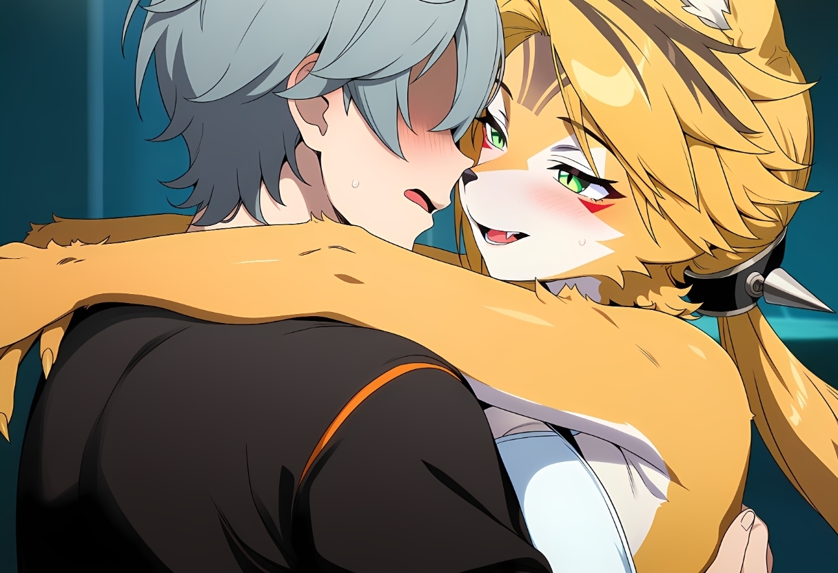 不敵な雌猫をわからせる。恥辱の絶頂種付け_5