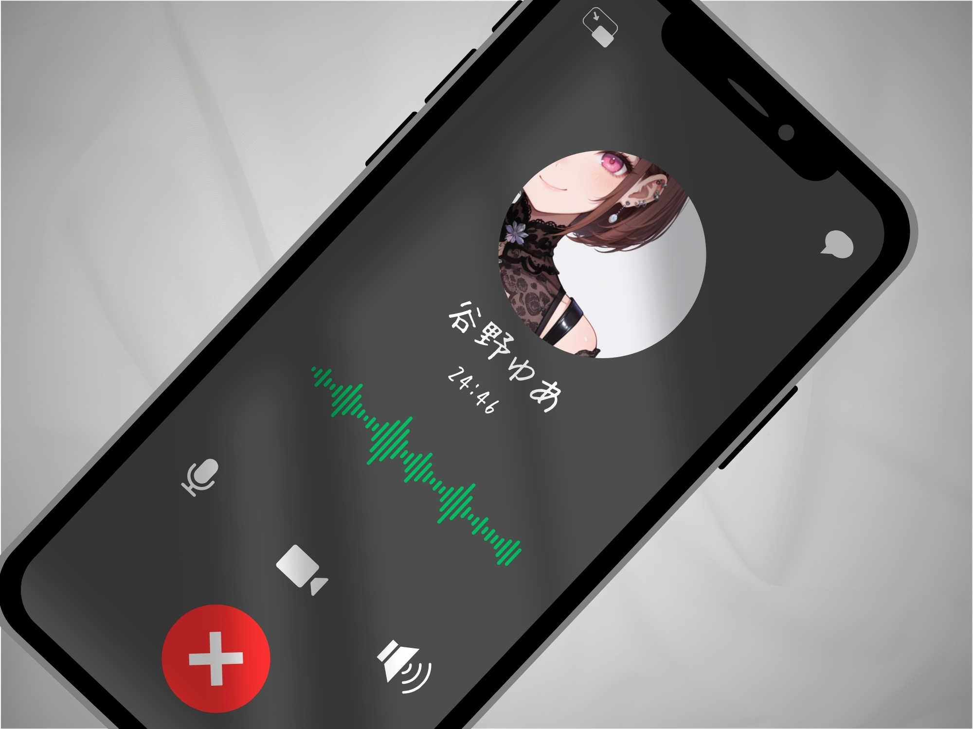 64.通話オナニー✅現役ガルバ店員✨✅【大好きなクリ吸引で大量潮吹き…♡】〜小悪魔カワボ彼女とラブラブ通話♪「キミにされてるって思うと…きもちくて…っ♡♡」〜 画像3