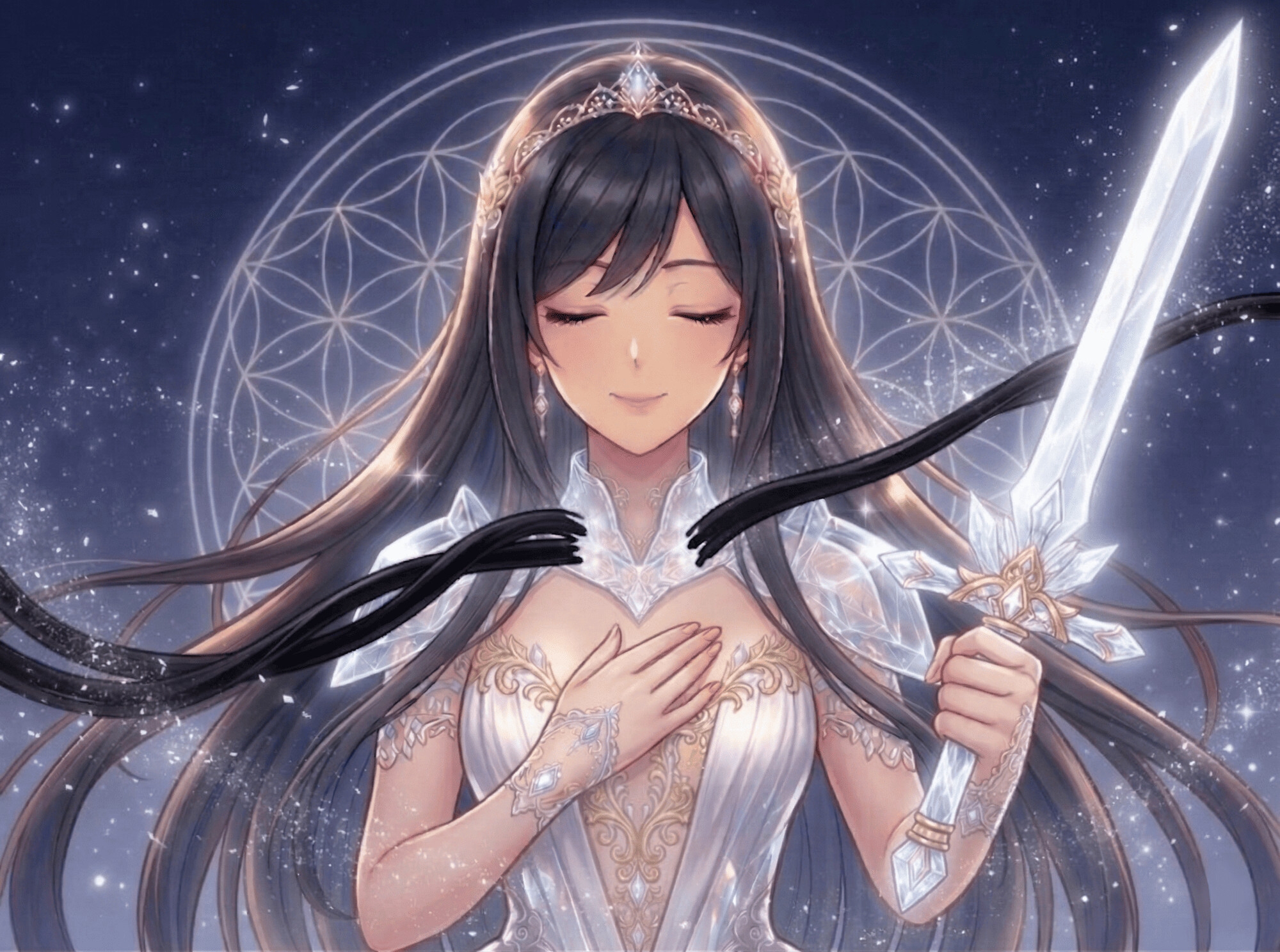 「魂の縁を解く」〜悪縁を断ち切り、完全に自由になる夜〜 澪の覚醒ワークシリーズ第三弾A【お守り・実体験解説付き】