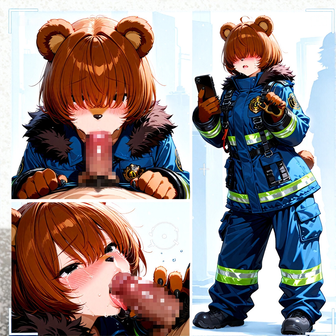 けもけもランド2 フェチコーナー_5