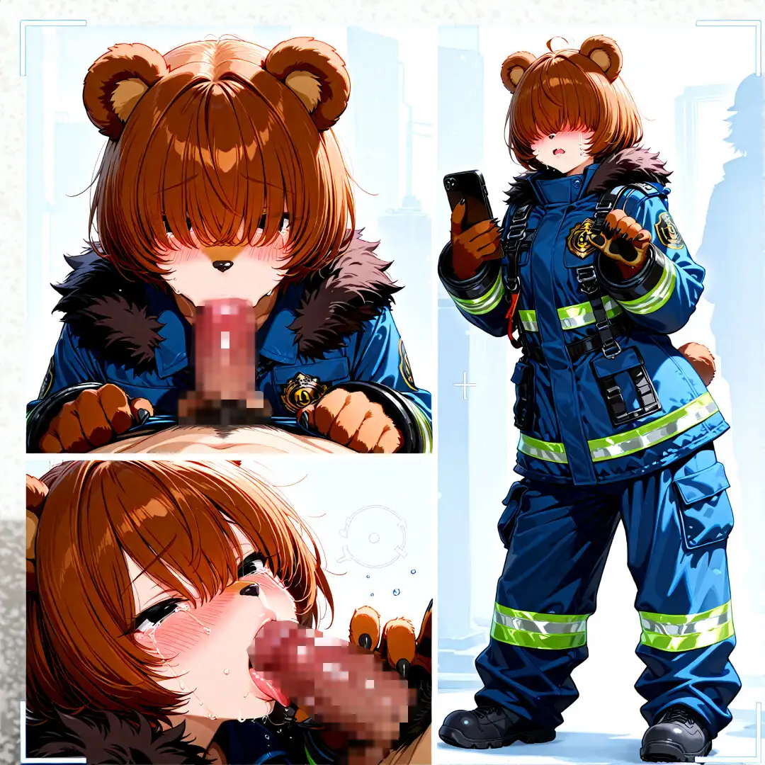 けもけもランド2 フェチコーナー サンプル画像 5