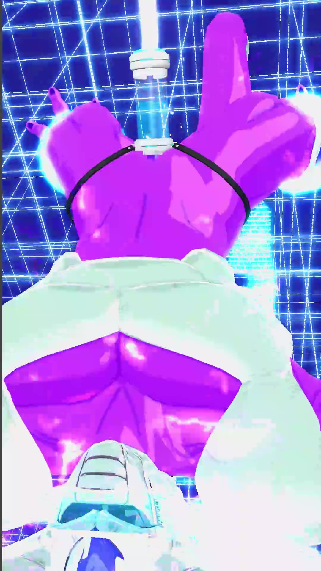 とびっきりのスリット搾精