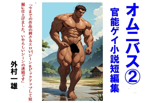 オムニバス(2) 官能ゲイ小説短編集