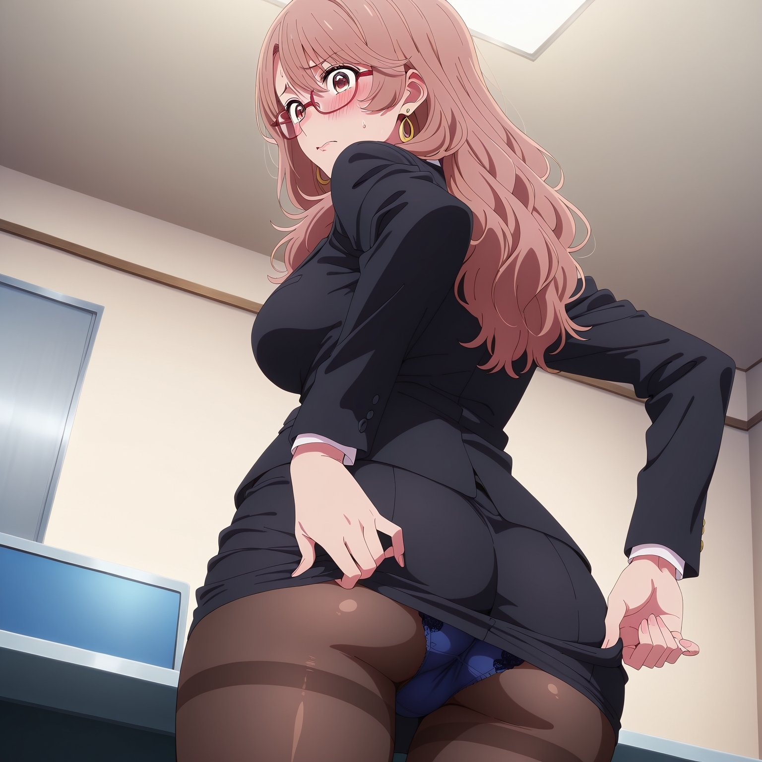 斉藤ミ◯コ 私もまだまだイケるじゃない_8