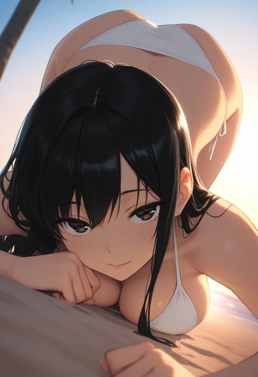 水着美女100人！！_4