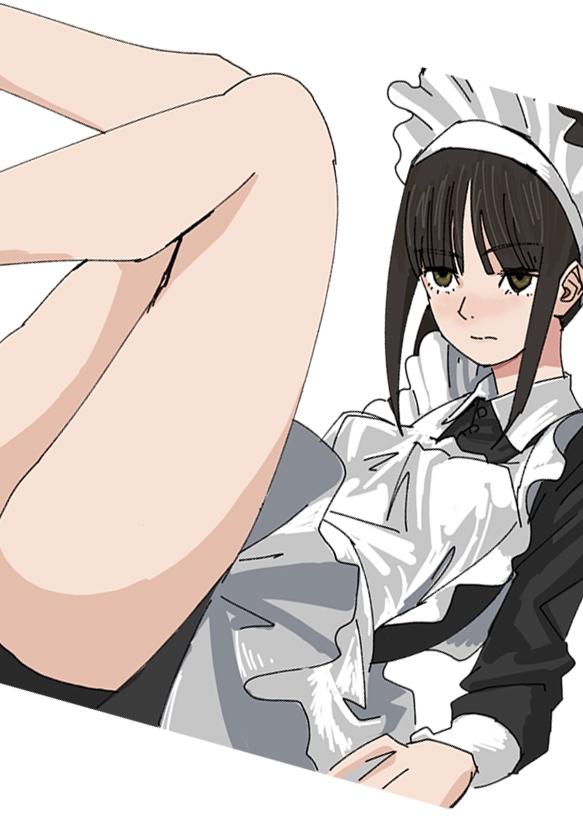 ツインテール&クールメイド少女は夜の×イケナイ×ご奉仕に夢中! 画像2