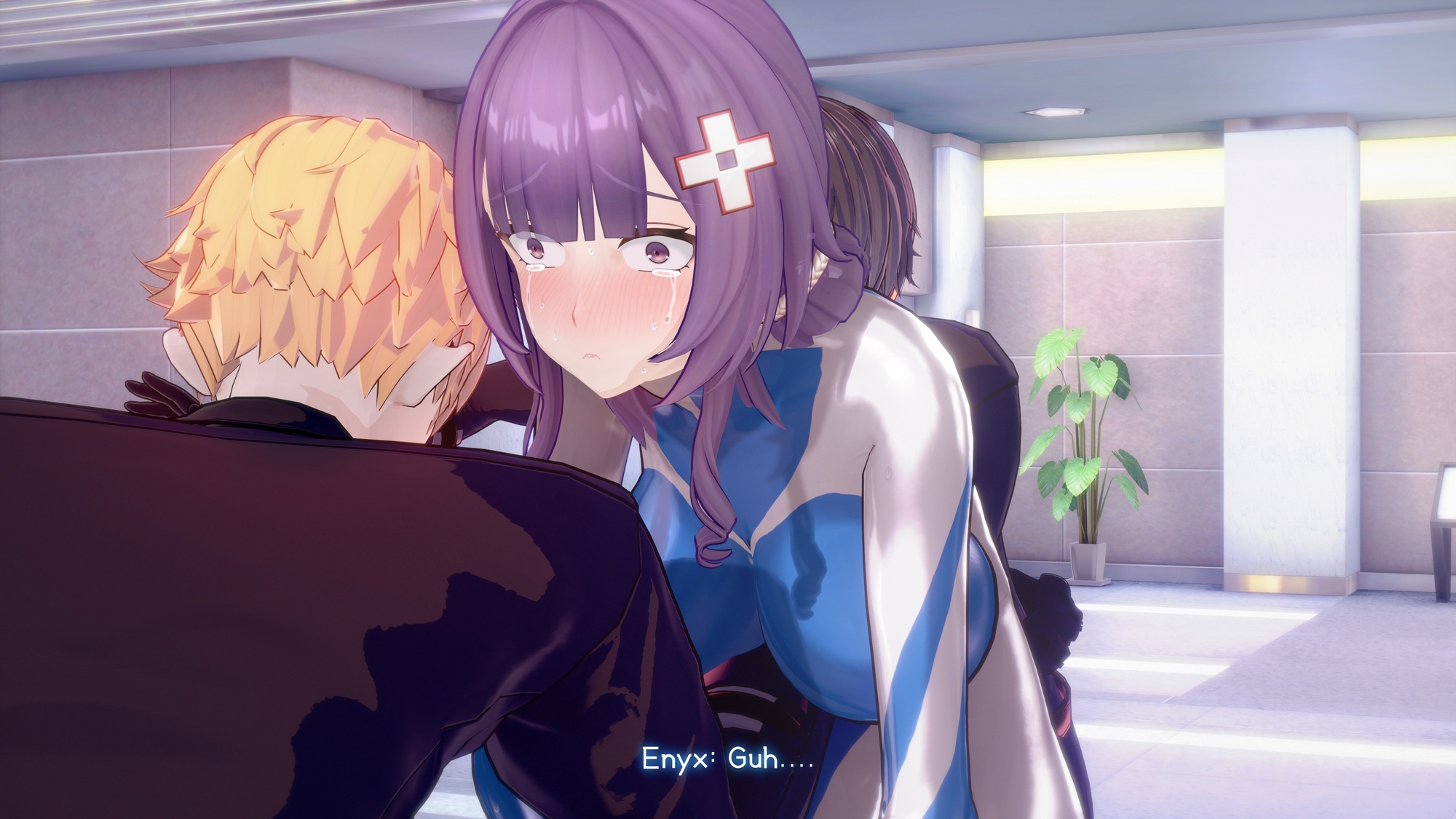 Ultragirl Enyx complete failure 画像6