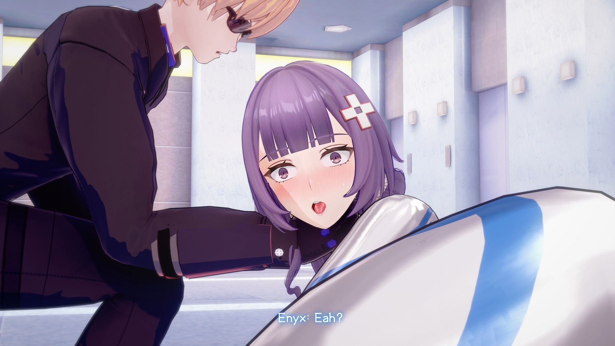 Ultragirl Enyx complete failure 画像8