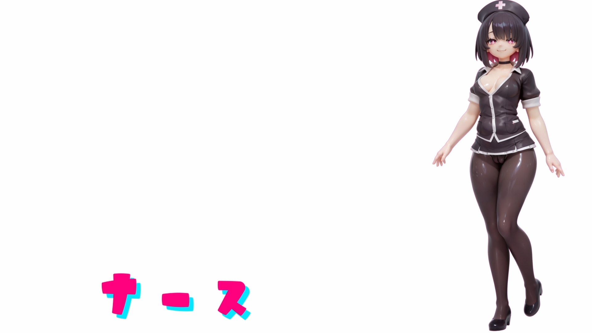 はにゃ+(ぷらす)いろんなコス着せてひたすらH！チアリーダー編&ナース編_3