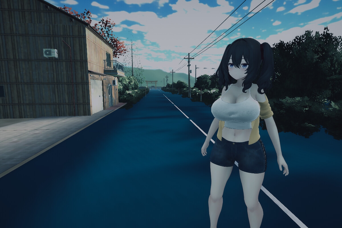 従う妹 サンプル1