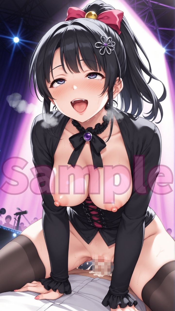 プロデューサーになったらアイドルたちとヤリ放題になったパート2_2