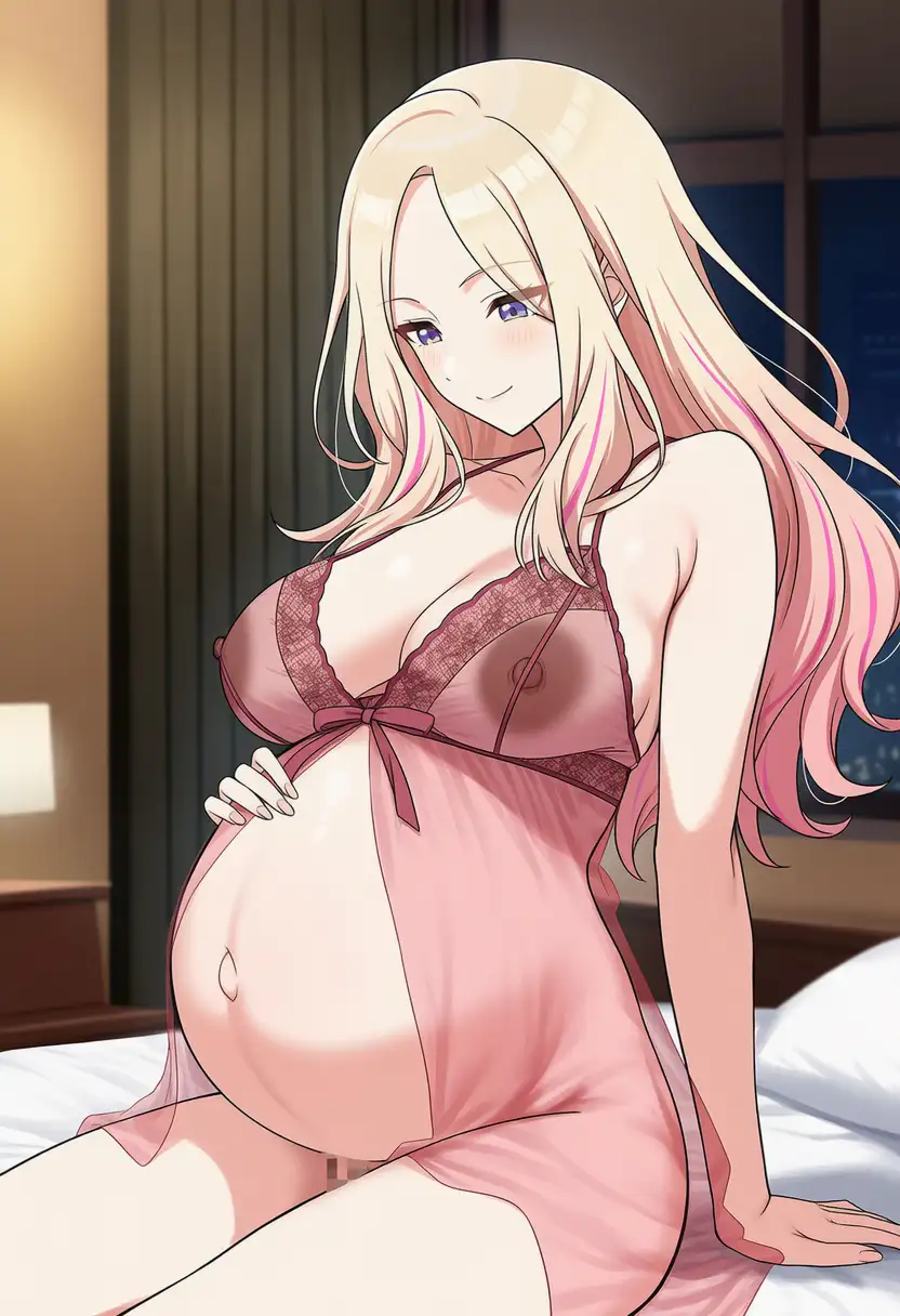 美少女アイドルと子作り(十〇星南編) サンプル画像 10