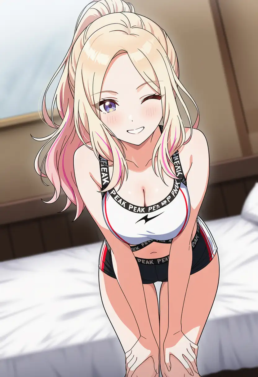 美少女アイドルと子作り(十〇星南編) サンプル画像 7