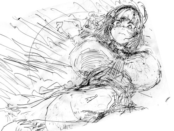 女の子を撮影する その1