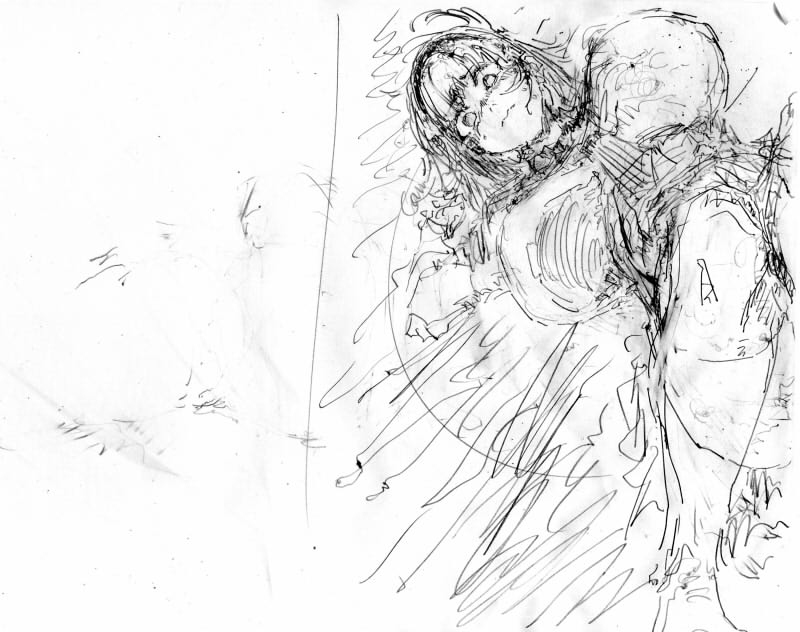 女の子を撮影する その1 画像2