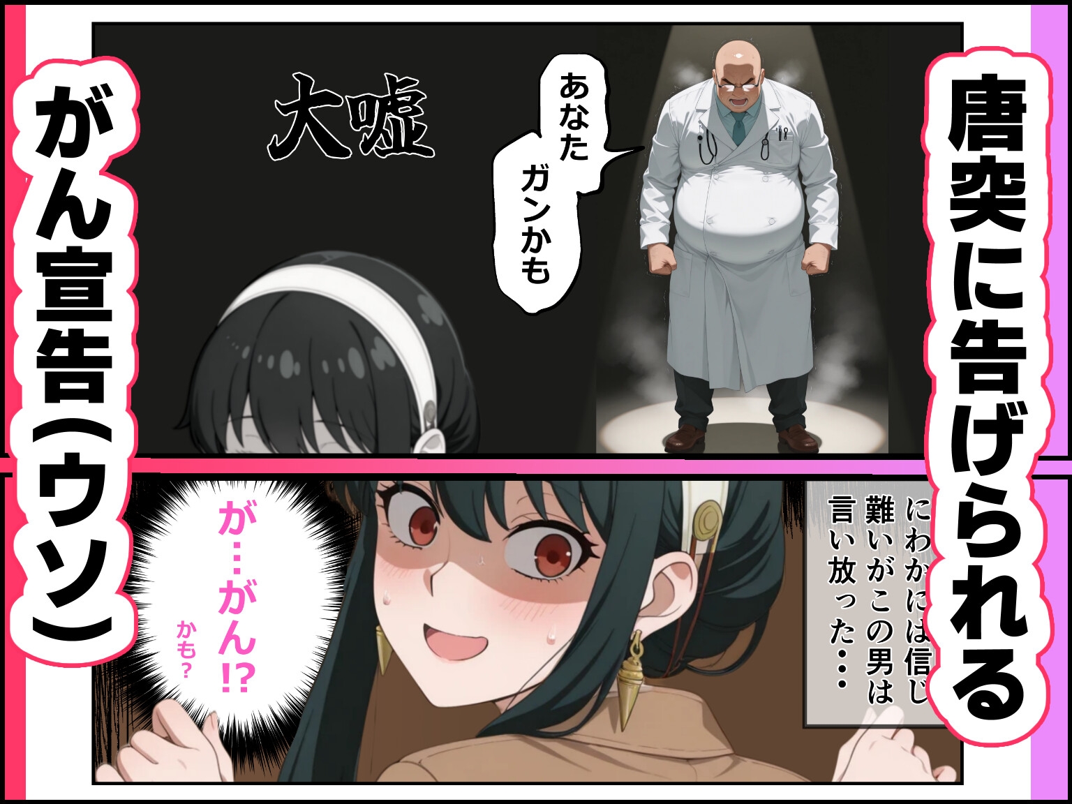 仕事帰りに立ち寄った医院で処女喪失したヨ◯さん_2