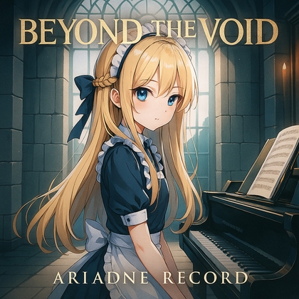 Piano Solo BGM "BEYOND THE VOID"