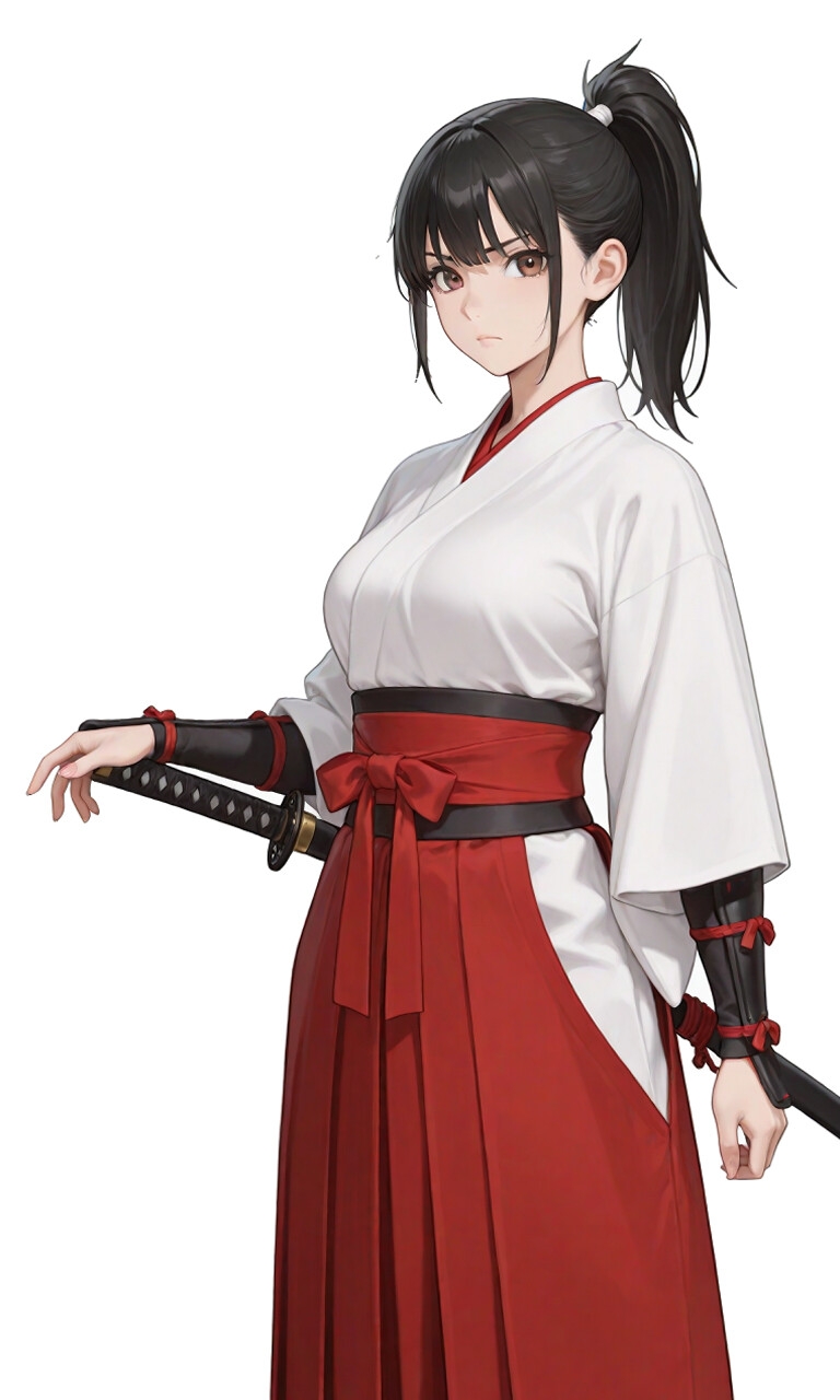 勇猛果敢な女武将が呪われた鎧に凌〇され、堕ち、孕む物語【ホラー/巨乳/巴御前】_6