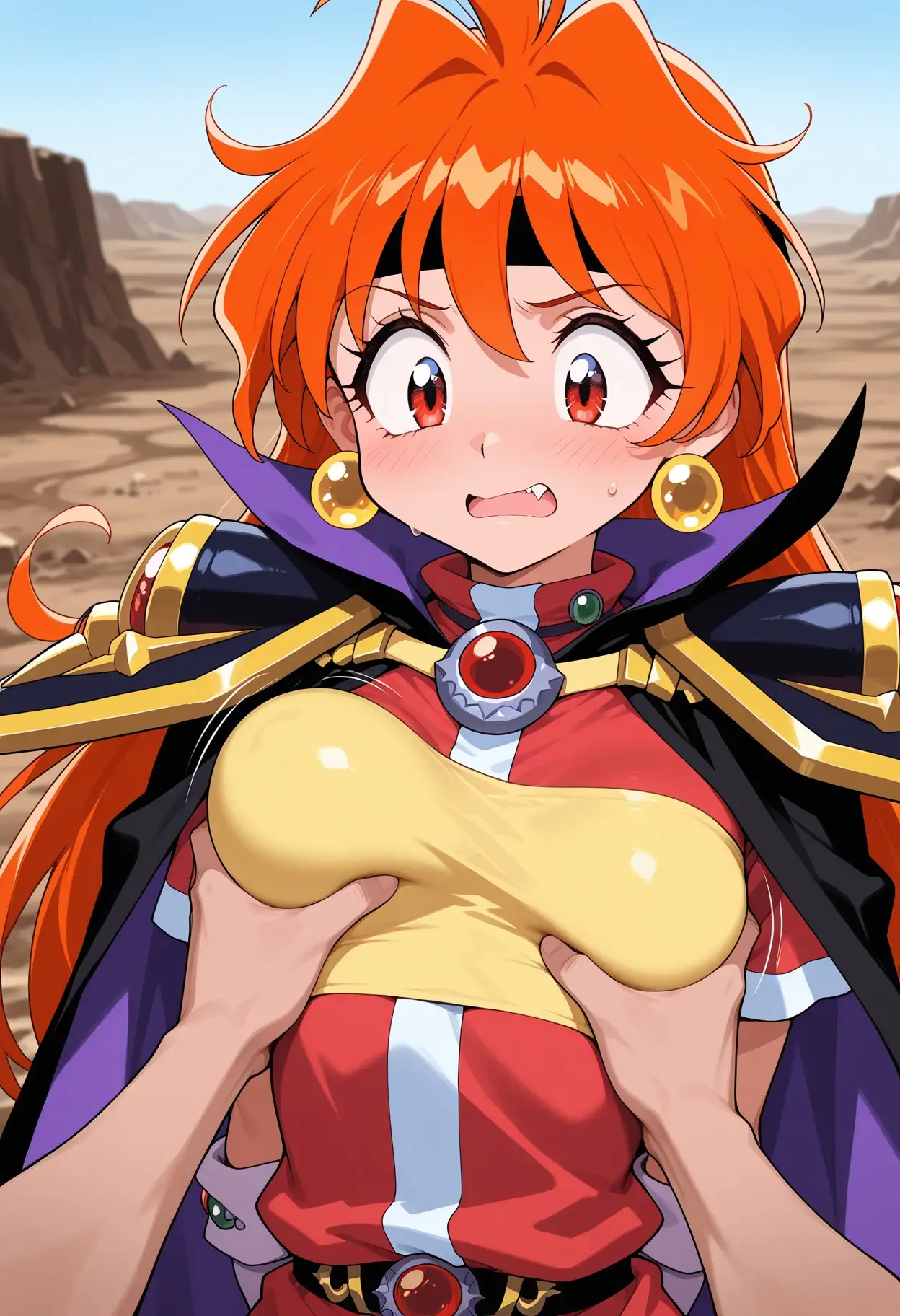 50人の女の子の胸揉み サンプル画像 7