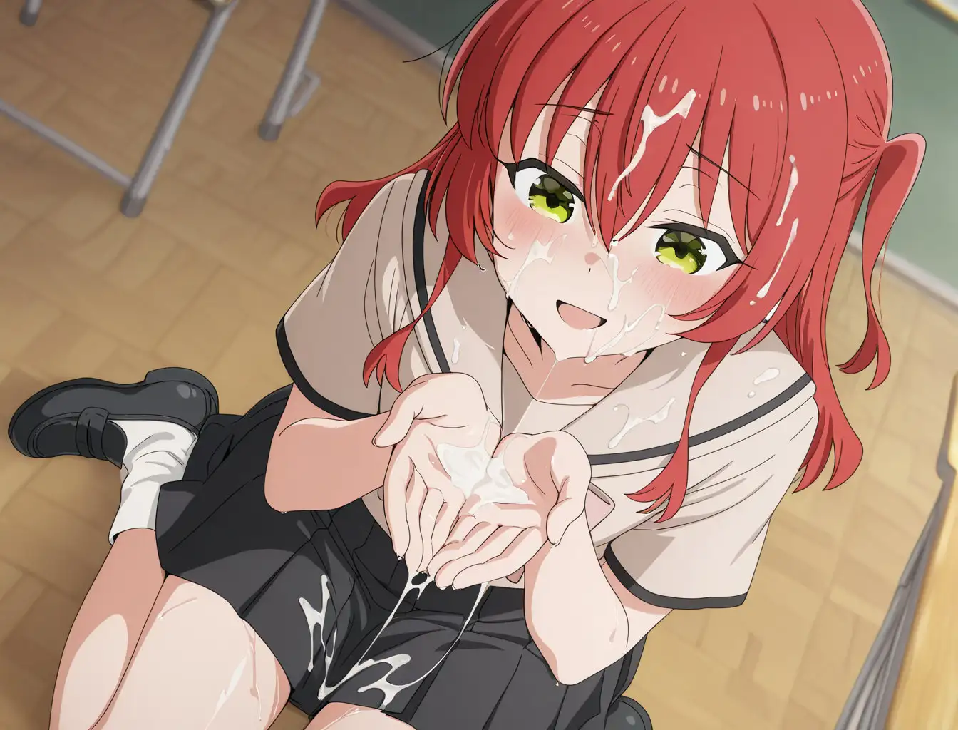 喜◯ちゃんを好きにしても良いってさ！ サンプル画像 7