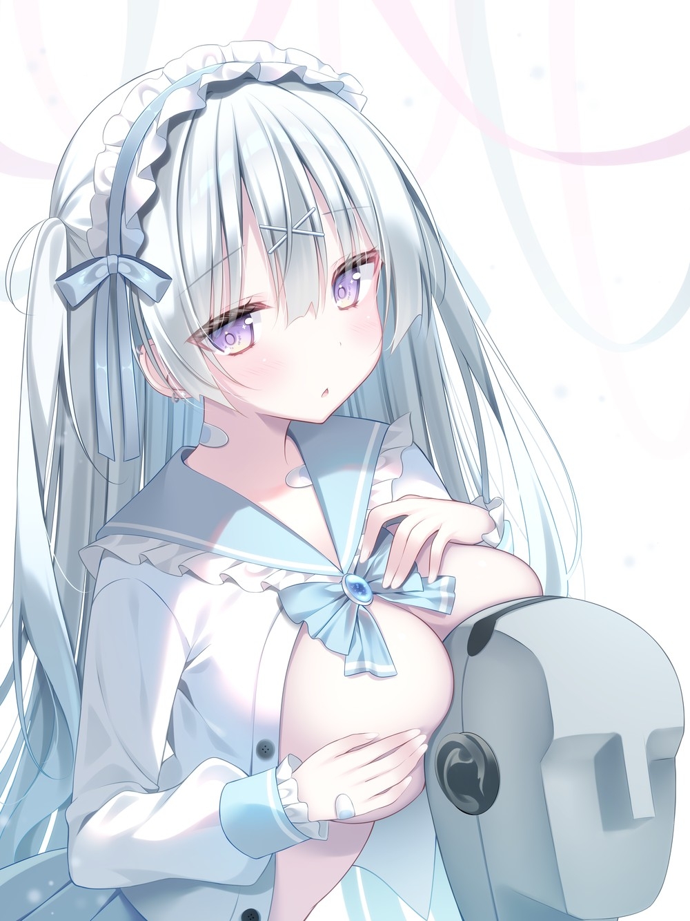 【ダウナー/共依存】白昼夢・オーバードーズ～雨の日に拾ったダウナー少女の白くて甘い毒に溺れ、首絞め絶頂で社会不適合者になる～_4