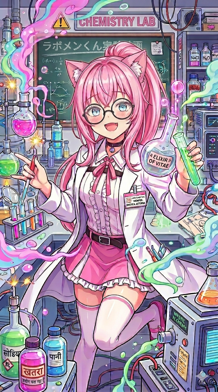 ラボメンくんがえっちな実験をされまくるボイス_1