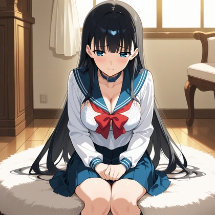美少女セーラー服、OL、ランジェリーなど色々詰め合わせCGversion.00