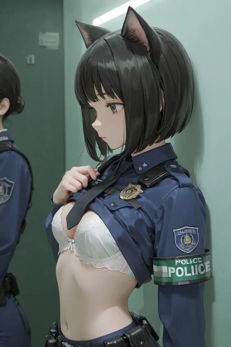 猫耳ポリス サンプル画像 7