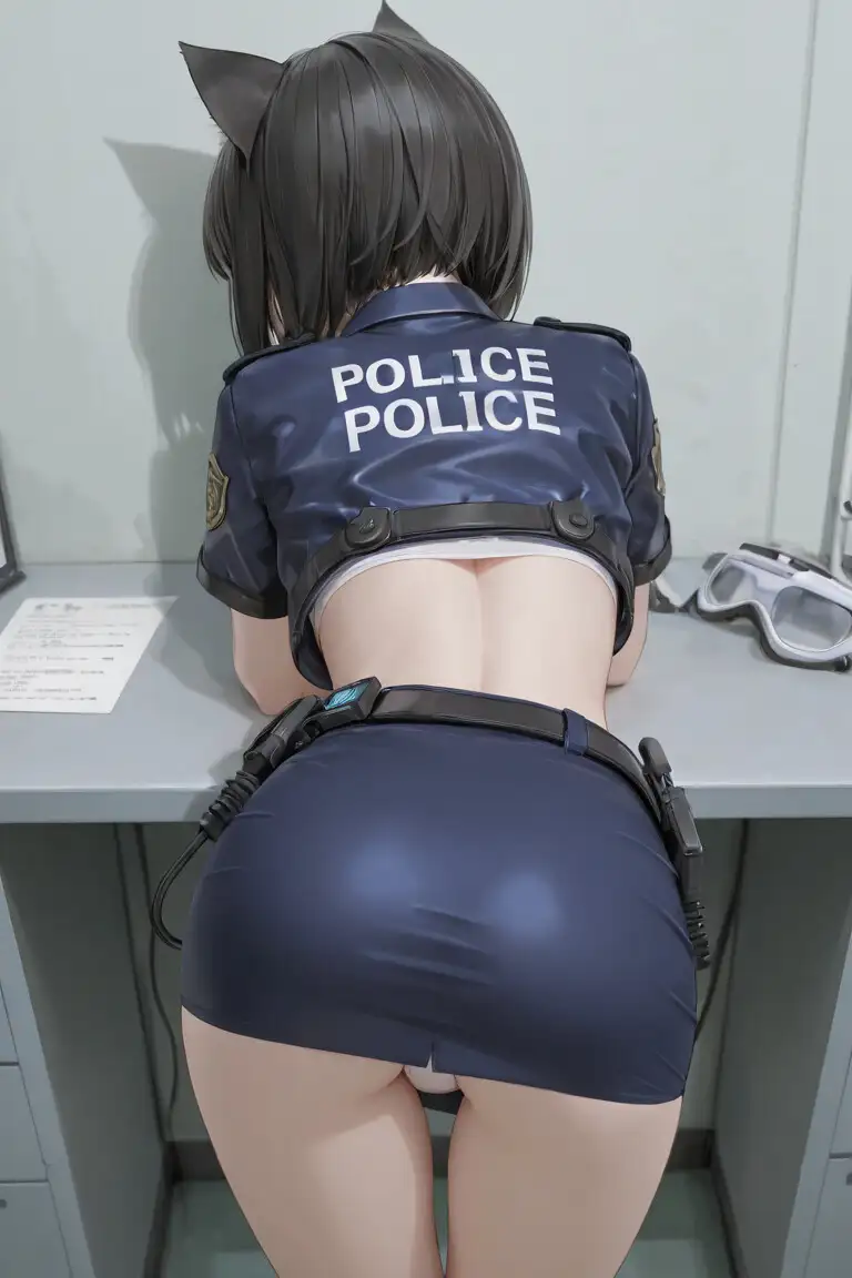 猫耳ポリス サンプル画像 8